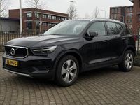 Occasion Volvo XC40 Momentum 191 PK (140 kW) 2019 Zwart SUV