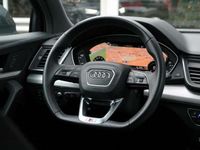 tweedehands Audi Q5 50 TFSIe Hybrid S-Line I HUD I ACC I Massage