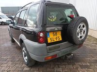 tweedehands Land Rover Freelander 1.8i Wagon - Airco - Trekhaak - Export - Start nie