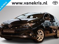 Occasion Toyota Auris Plus 116 PK (85 kW) 2019 Zwart Stationwagen