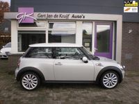 Occasion Mini Cooper 123 PK (90 kW) 2010 Grijs Hatchback