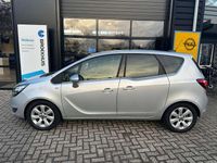 Occasion Opel Meriva S 120 PK (88 kW) 2017 Grijs MPV