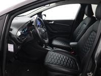 tweedehands Ford Fiesta 1.0 EcoBoost Vignale camera stoelverwarming