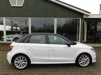 tweedehands Audi A1 Sportback 1.0TSI 95PK DSG S-LINE! ADRENALIN!! All-