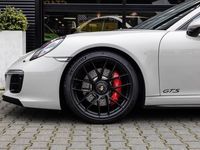 tweedehands Porsche 911 Carrera 4 GTS 911 991.2, 3.0 Carrera 4 GTS 991.2, 3.0 , *Krijt* Lift, 1e lak!!