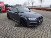 Occasion Audi A3 Sportback S-Line 116 PK (85 kW) 2017 Grijs (metallic) Hatchback
