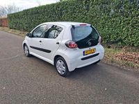 Occasion Toyota Aygo Comfort 68 PK (50 kW) 2012 Wit Hatchback