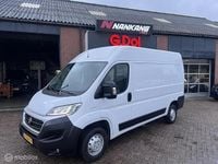 Occasion Fiat Ducato 131 PK (96 kW) 2018 Wit Van