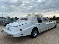 Occasion Lincoln Town Car 211 PK (155 kW) 1985 Wit Sedan