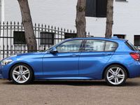 tweedehands BMW 118 1-SERIE i Executive |M-Sport |Schuifkanteldak