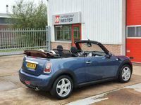 tweedehands Mini Cooper Cabriolet 1.6 Cooper Chili