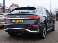 Occasion Audi Q5 Sportback Advanced 410 PK (301 kW) 2021 Grijs SUV