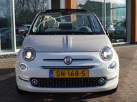 Occasion Fiat 500C Young 86 PK (63 kW) 2018 Cabriolet Cabriolet