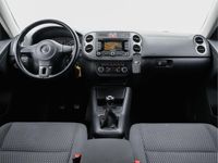 tweedehands VW Tiguan 1.4 TSI Highline- Park Pilot, Park Assist, Navi, Clima, Cruise