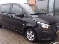 tweedehands Mercedes Vito 119 CDI DC AUTOMAAT LANG NAVI pdc camera ZEER MOOI