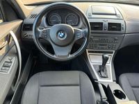 tweedehands BMW X3 3.0d Executive AUT /Airco/Cruise/PDC/NAVI/LMV