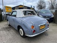 tweedehands Nissan Figaro VANDALISME SCHADE !!! VASTE PRIJS !!!