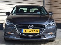 tweedehands Mazda 3 2.0 SkyActiv-G 120 SkyLease GT - Afneembare Trekha