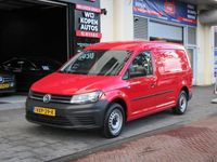 tweedehands VW Caddy Maxi 1.6 TDI L2H1 Comfortline Airco Stoelverwarming