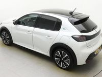 tweedehands Peugeot e-208 EV GT 50 kWh 3 Fase | Weinig Km | 16% bijtelling | Navigatie | Achteruitrijcamera | Parkeersensoren voor en achter | Android auto |