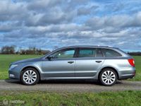 tweedehands Skoda Superb Combi 1.8 TSI Elegance Business Line ?