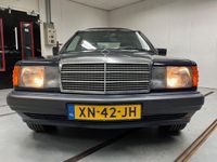 tweedehands Mercedes 190 -Serie 2.3 E Nederlandse auto heel netjes!