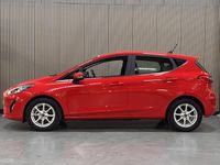 Occasion Ford Fiesta Titanium 2020 Rood Hatchback