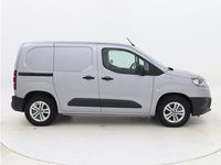 tweedehands Toyota Proace CITY Electric First Edition 50 kWh | Standkachel | 230 KM WLTP Actieradius | Navi | Camera | Cruise Control | Trekhaak |