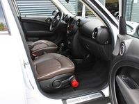 Occasion Mini Cooper Countryman Pepper 123 PK (90 kW) 2015 Wit SUV