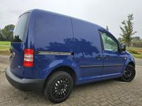 Occasion VW Caddy 86 PK (63 kW) 2012 Blauw MPV