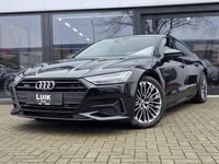 Occasion Audi A7 Sportback Proline 252 PK (185 kW) 2020 Zwart Hatchback