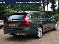 Occasion Volvo V90 Inscription 320 PK (235 kW) 2017 Grijs Stationwagen