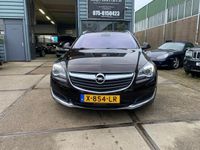 tweedehands Opel Insignia SPORTS TOURER SW 2.0 turbo face lift model 1e eigenaar topstaat leer/navi elec stoelen/enz