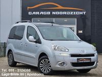 Occasion Peugeot Partner Tepee Active 120 PK (88 kW) 2014 Grijs, metallic lak MPV