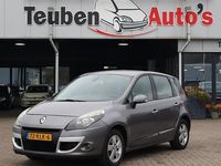 Occasion Renault Scénic III Dynamique 140 PK (102 kW) 2010 Grijs MPV