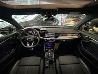 Occasion Audi A3 Sportback e-tron S-Line 150 PK (110 kW) 2023 Zwart Hatchback