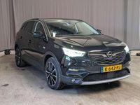 Occasion Opel Grandland X Elegance 224 PK (164 kW) 2021 Zwart SUV
