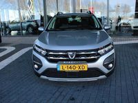 tweedehands Dacia Sandero Stepway 1.0 TCe 100 Bi-Fuel Comfort APPLE CARPLAY & ANDROID AUTO / CLIMATE CONTROL / PARKEERSENSOREN / PARKEERCAMERA / BLUETOOTH / DEALER ONDERHOUDEN!