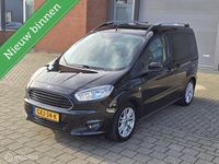 Occasion Ford Tourneo Courier 101 PK (74 kW) 2016 Zwart MPV