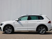 tweedehands VW Tiguan 1.5 TSI ACT Highline Business R-LINE | LEER | OPEN DAK | 360 CAMERA | NAVI