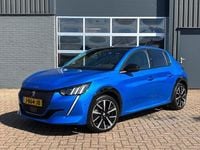 Occasion Peugeot e-208 GTi 100 kW (136 PK) 2020 Blauw Hatchback