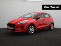 Occasion Ford Fiesta 95 PK (69 kW) 2021 Rood Hatchback