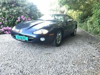 Occasion Jaguar XK8 283 PK (208 kW) 2001 Blauw Coupé