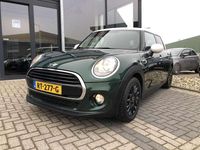 Occasion Mini Cooper Business 136 PK (100 kW) 2018 Groen Hatchback