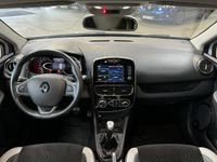 tweedehands Renault Clio IV 0.9 TCe Bose, 2019, R-link navi, 17 inch, camera, Led, PDC V+A, keyless, 100% onderhouden!