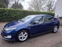 Occasion Chevrolet Volt LTZ 86 PK (63 kW) 2013 Blauw Hatchback