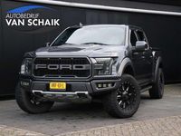Occasion Ford F-150 Raptor 457 PK (336 kW) 2020 Grijs Pickup