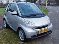 tweedehands Smart ForTwo Cabrio 1.0 mhd Pure