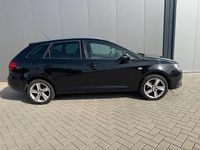 Occasion Seat Ibiza ST 2013 Zwart (metallic) Stationwagen