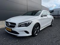 tweedehands Mercedes CLA180 Shooting Brake Prestige Panodak | Clima | Achterui